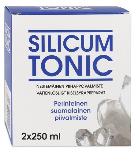 Silicum Tonic Silicum Tonic