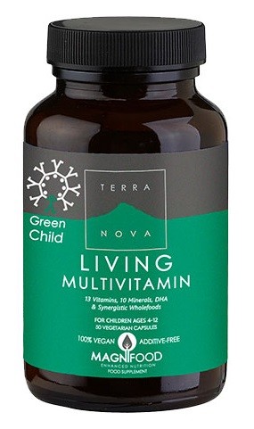 Green Child Living Multivitamin Green Child Living Multivitamin