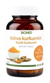 Vahva kurkumiini Vahva kurkumiini