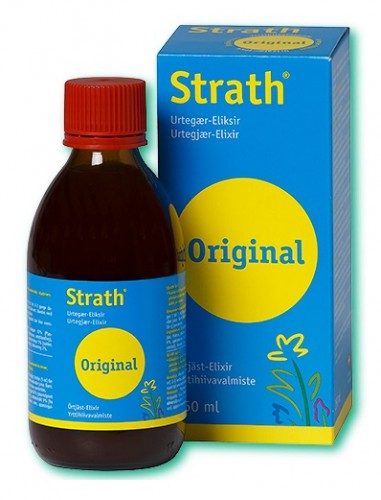 Strath yrttihiivaplasmolysaatti Strath yrttihiivaplasmolysaatti