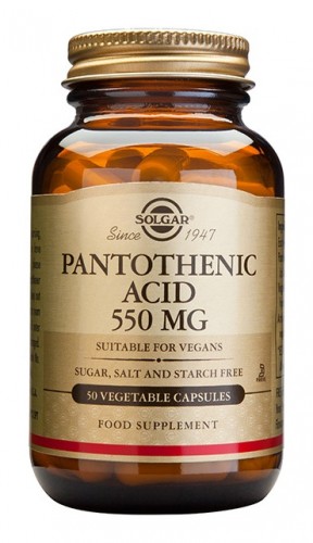 PANTOTEENIHAPPO 550 mg PANTOTEENIHAPPO 550 mg