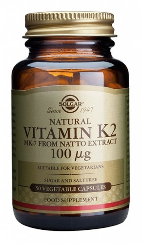 K2-VITAMIINI 100 µg K2-VITAMIINI 100 µg