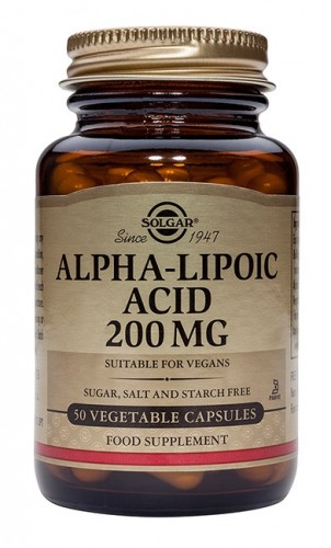 ALFALIPOIINIHAPPO 200 MG VEGICAPS ALFALIPOIINIHAPPO 200 MG VEGICAPS