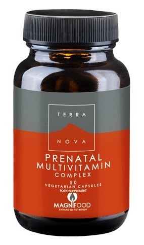 Prenatal Multivitamin Complex Prenatal Multivitamin Complex