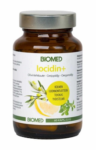 Iocidin Iocidin