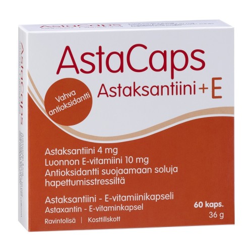 AstaCaps AstaCaps