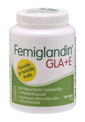 Femiglandin GLA + E Femiglandin GLA + E