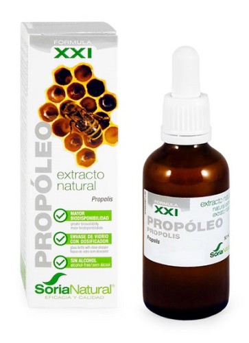 Propolisuute XXI Propolisuute XXI