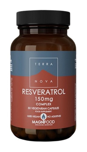 Resveratrol 150 mg Complex Resveratrol 150 mg Complex