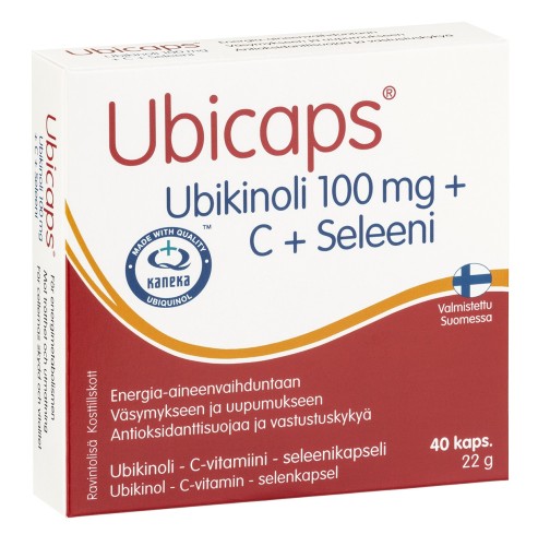 Ubicaps 100 mg Ubicaps 100 mg