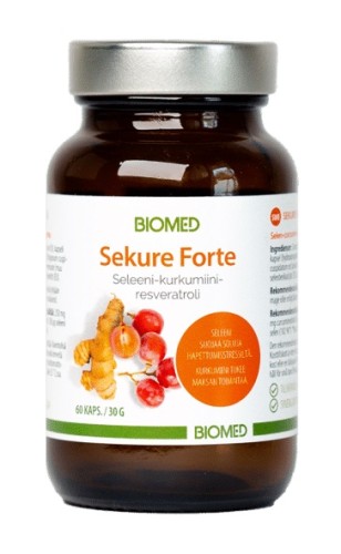 Sekure Forte Sekure Forte