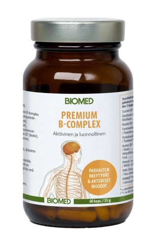Premium B-Complex Premium B-Complex
