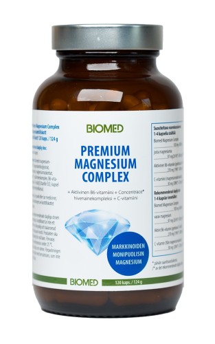Premium Magnesium Complex Premium Magnesium Complex
