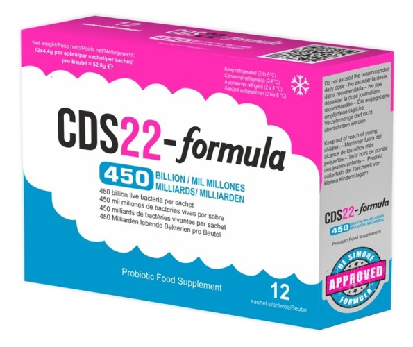 CDS22-formula (entinen Vivomixx) CDS22-formula (entinen Vivomixx)