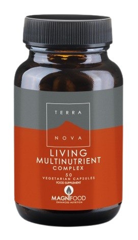 Living Multinutrient Complex Living Multinutrient Complex