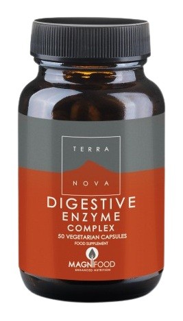 Digestive Enzyme Complex Digestive Enzyme Complex