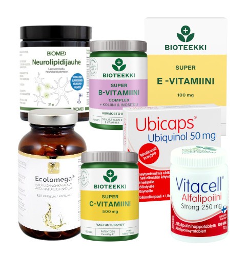 Terveyden Tukipilarit® Viisas II Terveyden Tukipilarit® Viisas II