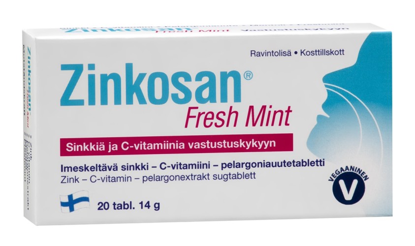 Zinkosan Fresh mint Zinkosan Fresh mint